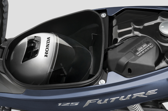 Kích thước cốp xe Honda Future