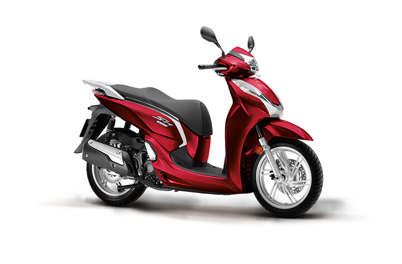 Thiết kế xe Honda SH 300i