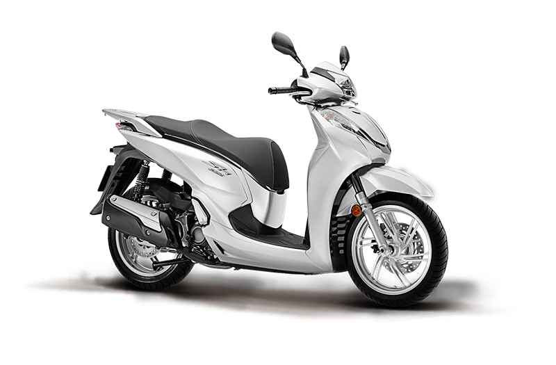 Trang bị động cơ của Honda SH 300i