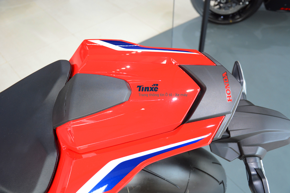 Thiết kế Đuôi xe Honda CR1000RR FireBlade SP 2018