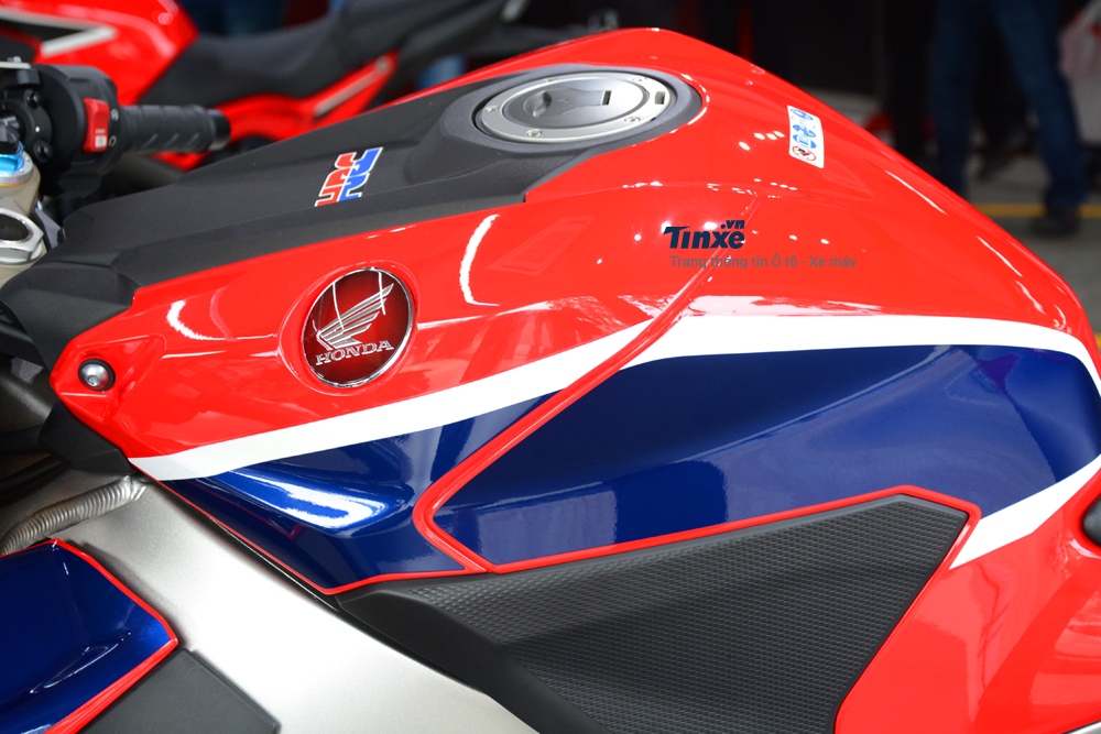 Trang bị Bình xăng Honda CBR1000RR FireBlade SP 2018