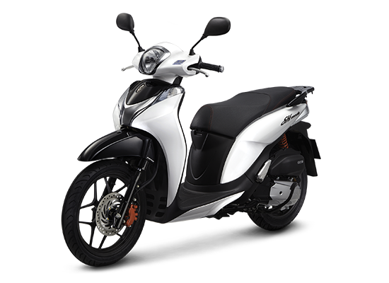 Mẫu Honda SH mode tại Việt Nam 