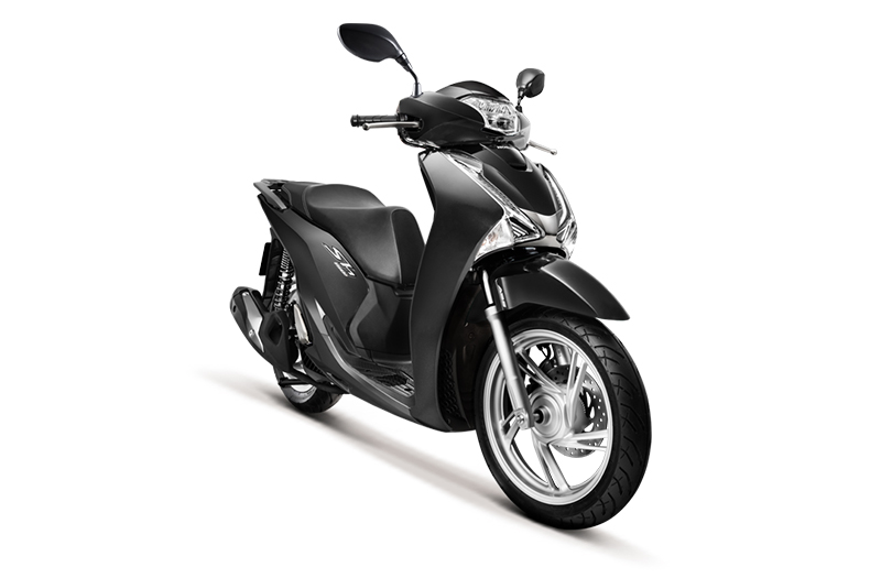 Thiết kế ngoại hình của Honda SH 150i