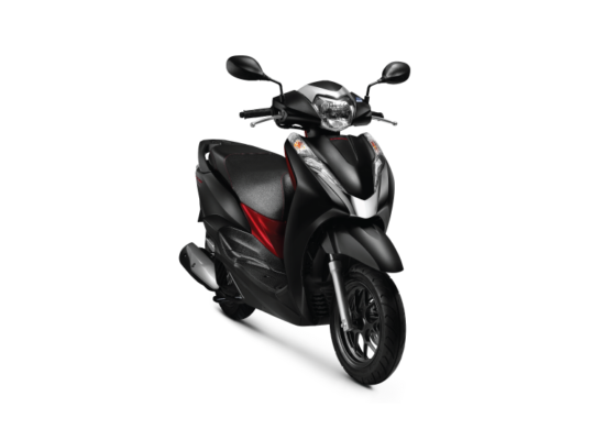 Honda Lead phiên bản đen mờ