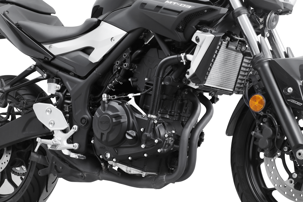 Trang bị động cơ Yamaha MT-03