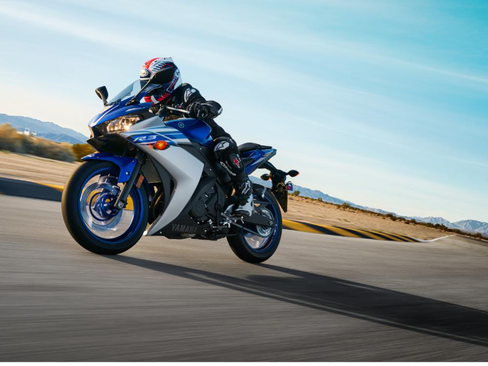 Mẫu Yamaha R3 tại Việt Nam