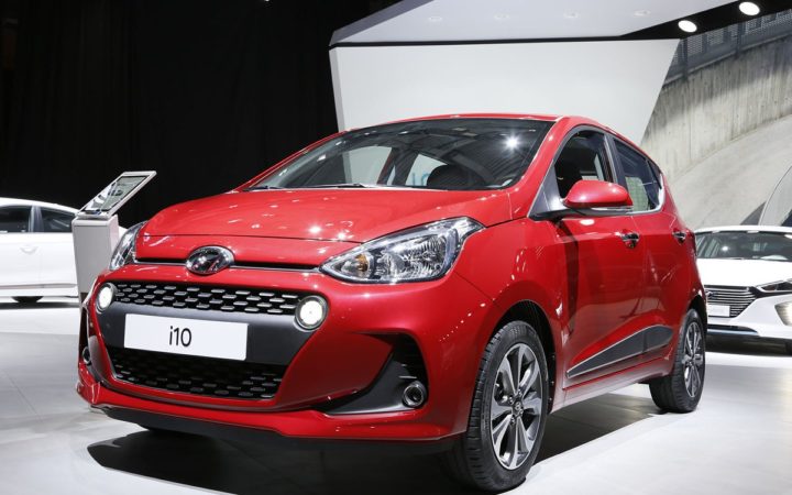 giá xe Hyundai Grand i10