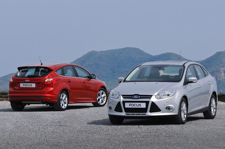 Ford Focu Ford Focu