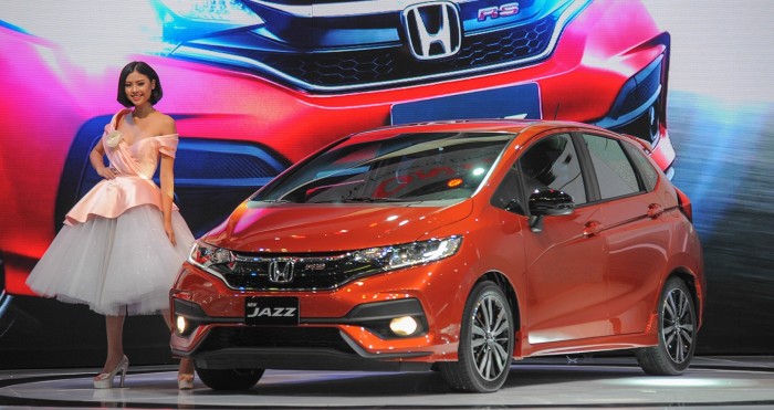 Honda Jazz