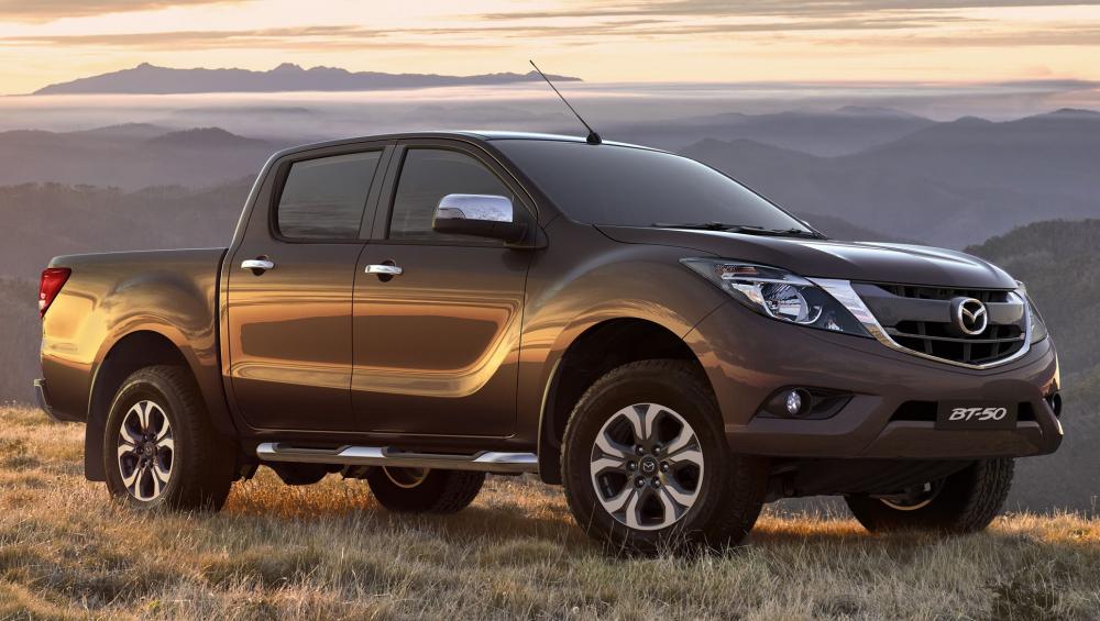 Mazda BT-50