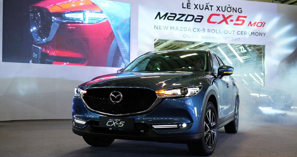 Mazda CX-5 