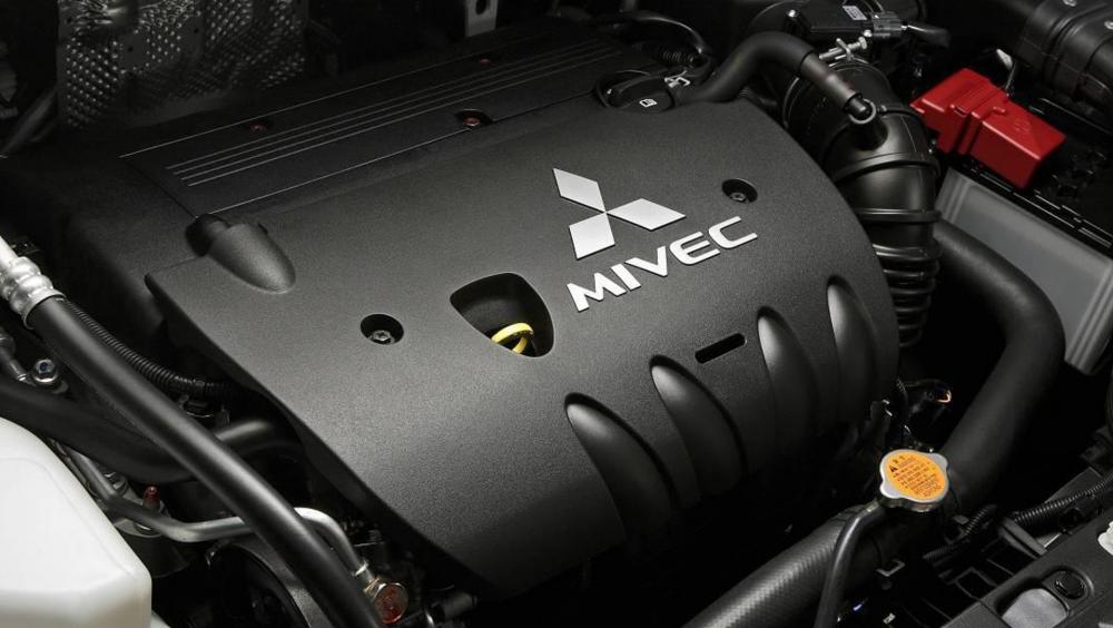 Trang bị Động cơ Mitsubishi Pajero Sport