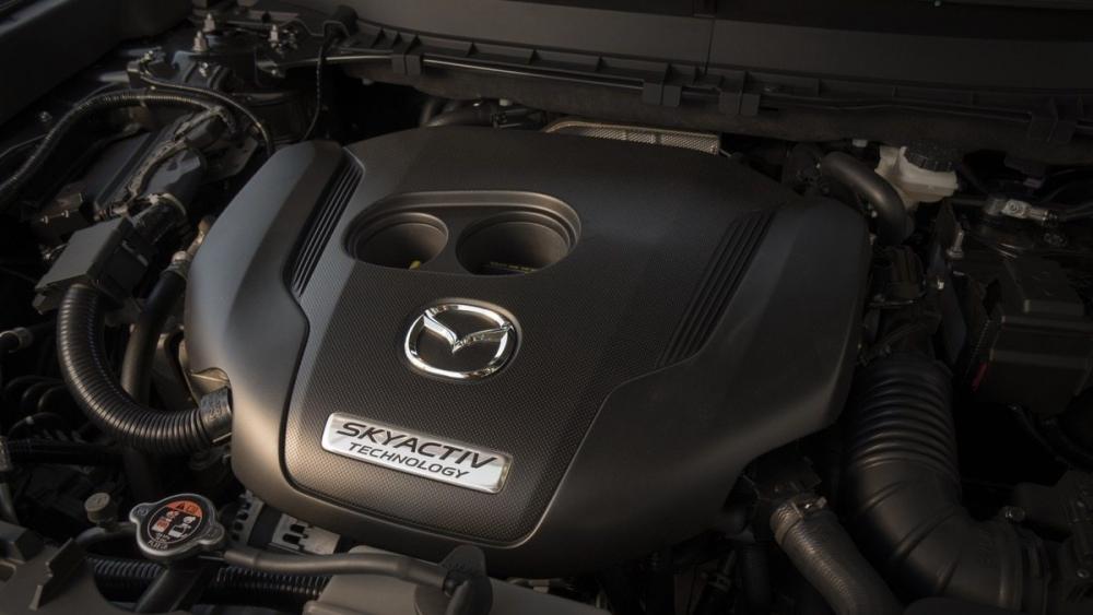 Động cơ của Mazda6
