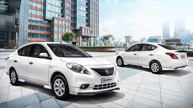 Nissan Sunny