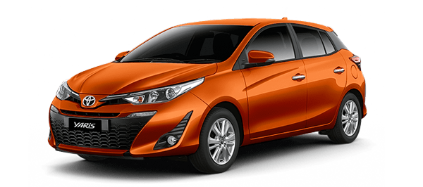 Giá xe Toyota Yaris 2018 mới nhất tháng 8/2018