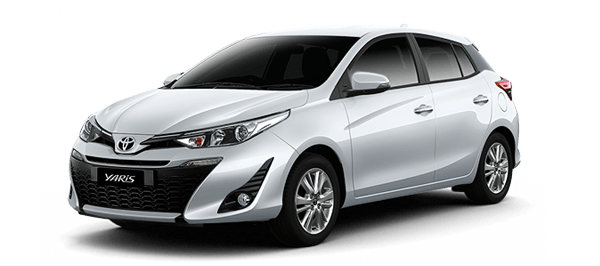 Giá xe Toyota Yaris 2018 mới nhất tháng 8/2018