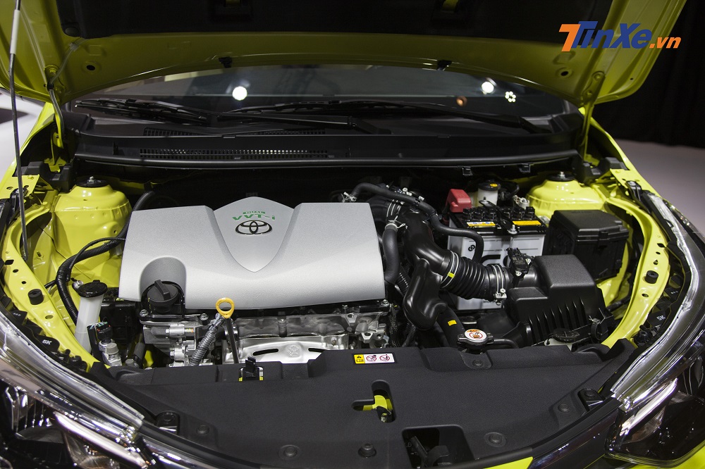 Giá xe Toyota Yaris 2018 mới nhất tháng 8/2018