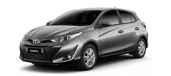 Giá xe Toyota Yaris 2018 mới nhất tháng 8/2018