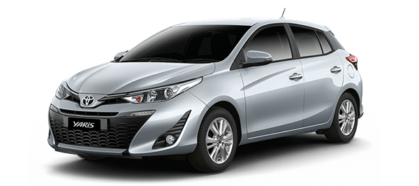 Giá xe Toyota Yaris 2018 mới nhất tháng 8/2018