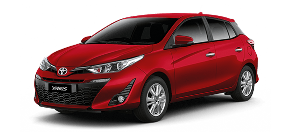 Giá xe Toyota Yaris 2018 mới nhất tháng 8/2018