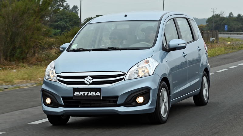 Suzuki Ertiga
