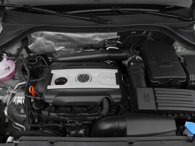 Động cơ Volkswagen Tiguan
