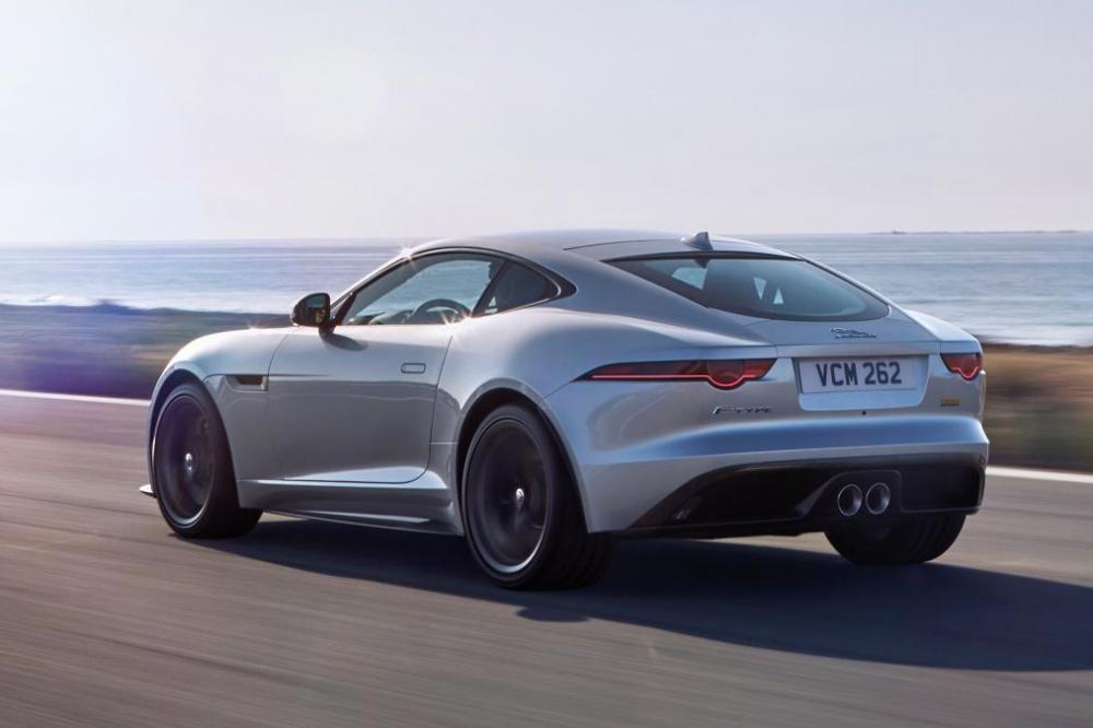 Jaguar F-Type