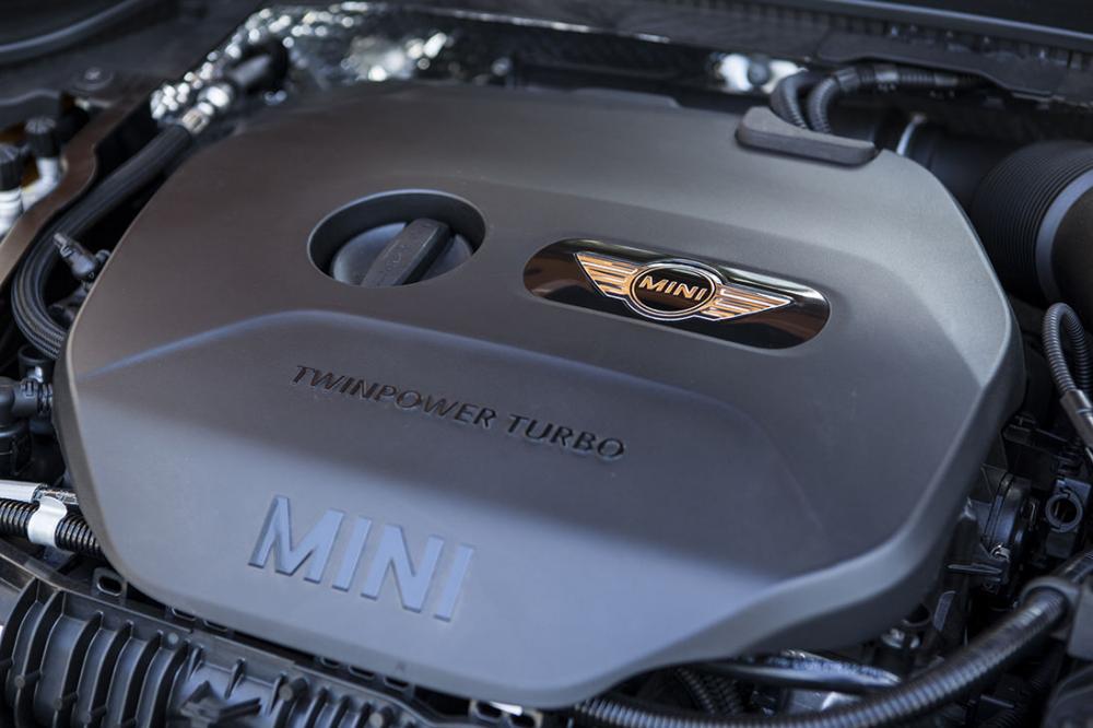 Động cơ Mini Cooper
