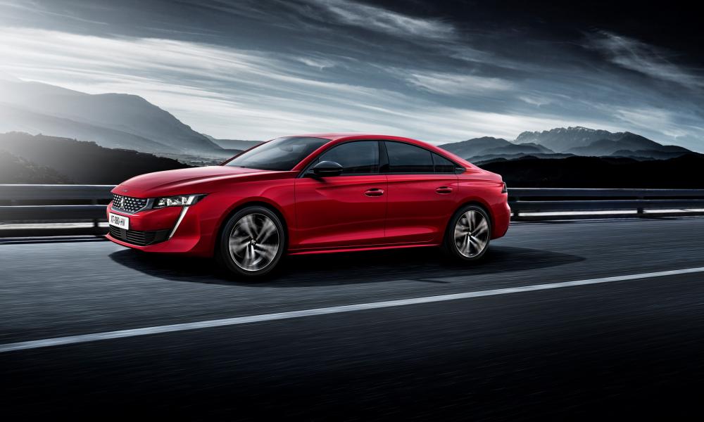 Peugeot 508 