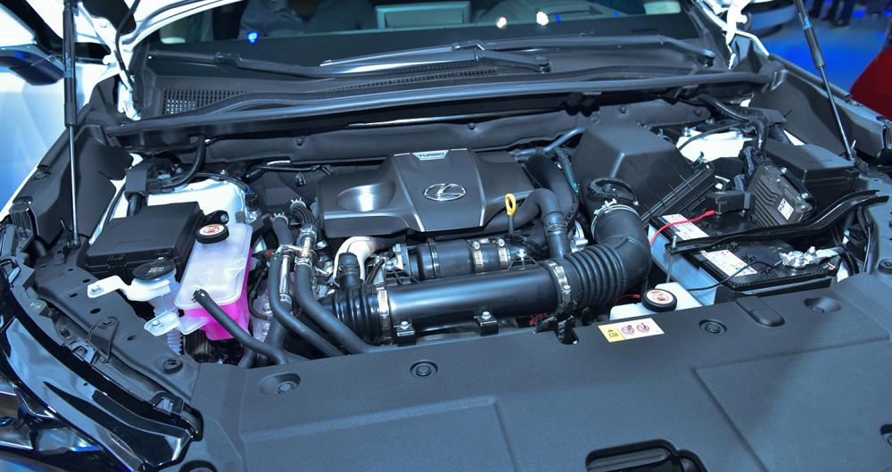 Động cơ Lexus NX