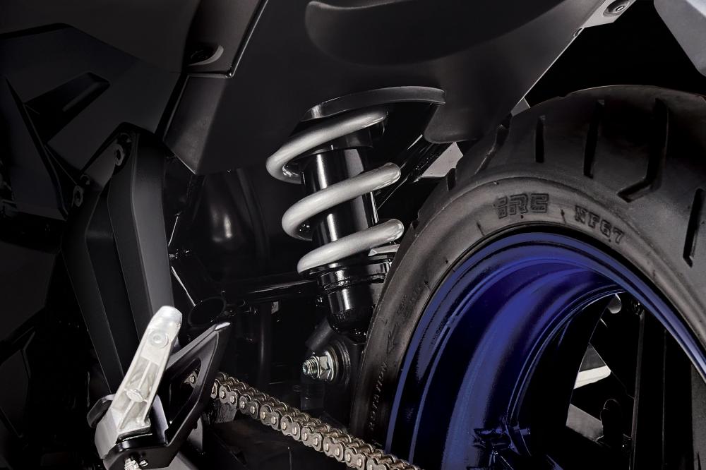 Giảm xóc sau Yamaha Exciter 150 2019