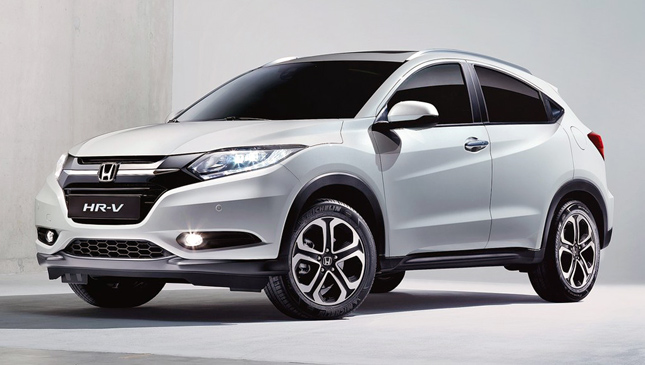 Cập nhật giá xe Honda HR-V tháng 9/2018 mới nhất hôm nay