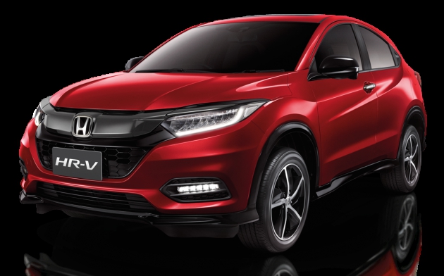 Cập nhật giá xe Honda HR-V tháng 9/2018 mới nhất hôm nay