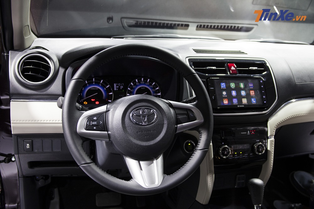 Cập nhật giá xe Toyota Rush mới nhất hôm nay Cập nhật giá xe Toyota Rush mới nhất hôm nay