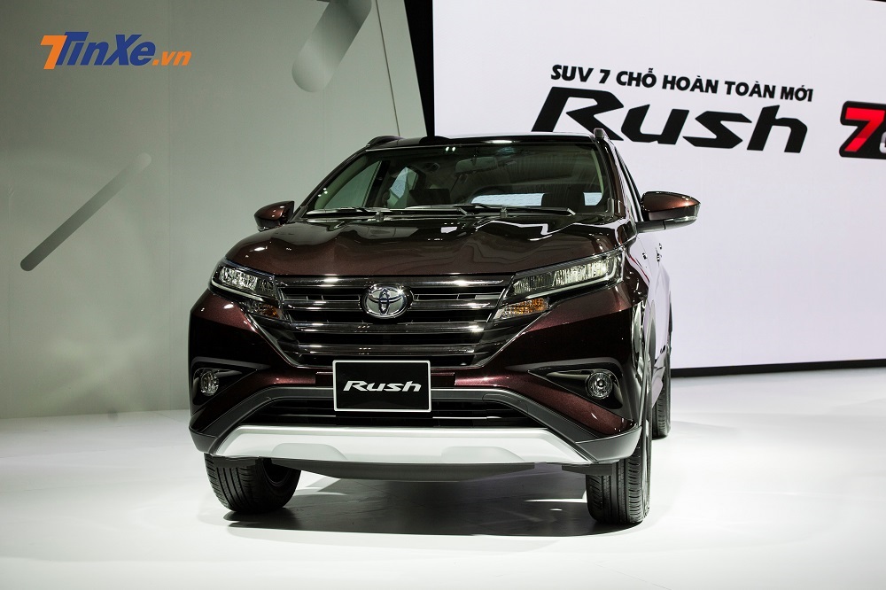 Cập nhật giá xe Toyota Rush mới nhất hôm nay Cập nhật giá xe Toyota Rush mới nhất hôm nay