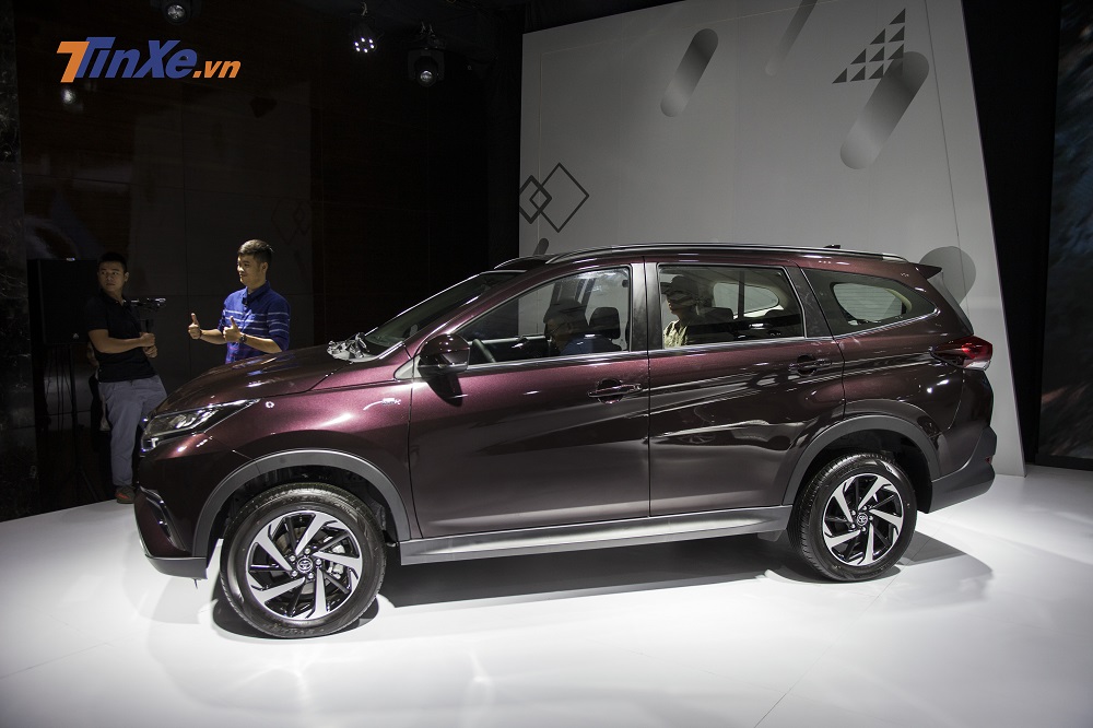 Cập nhật giá xe Toyota Rush mới nhất hôm nay Cập nhật giá xe Toyota Rush mới nhất hôm nay