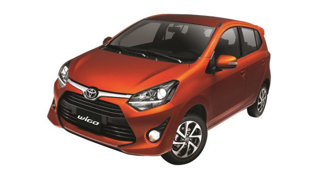 Cập nhật giá xe Toyota Wigo mới nhất hôm nay