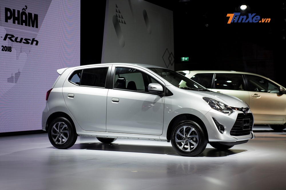 Cập nhật giá xe Toyota Wigo mới nhất hôm nay