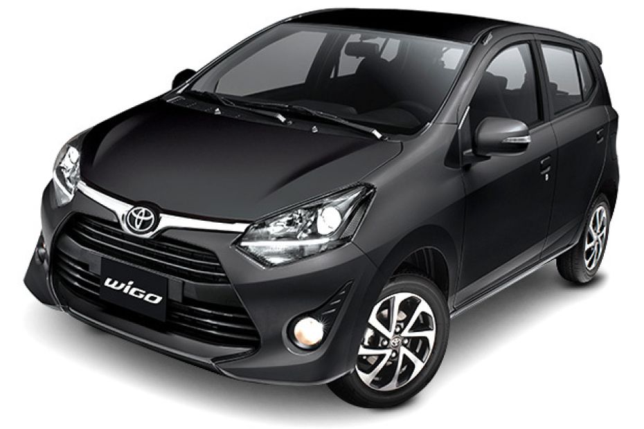 Cập nhật giá xe Toyota Wigo mới nhất hôm nay