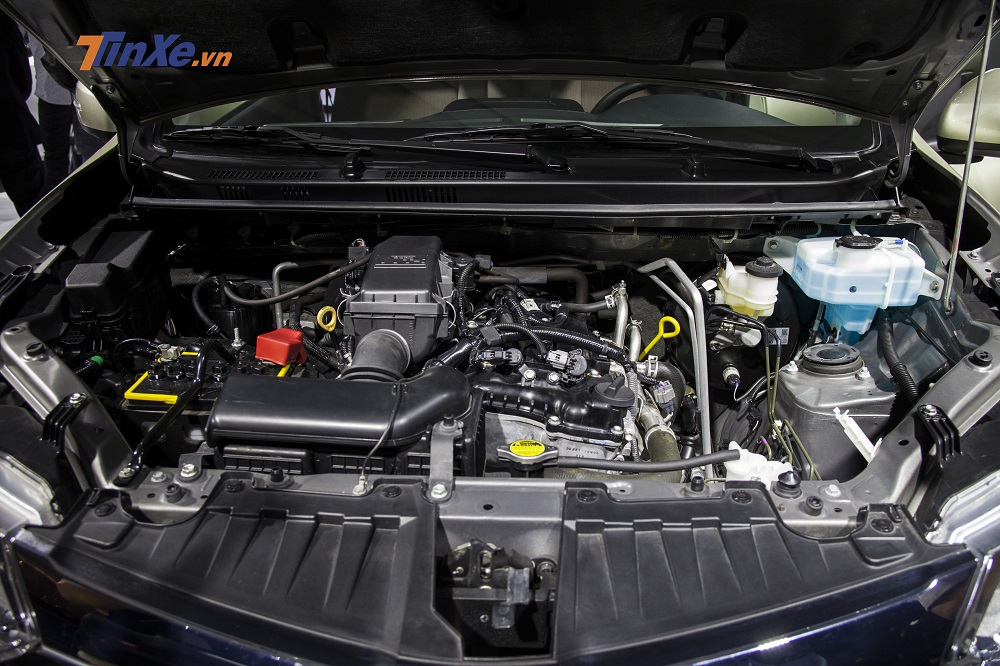 Động cơ Toyota Avanza