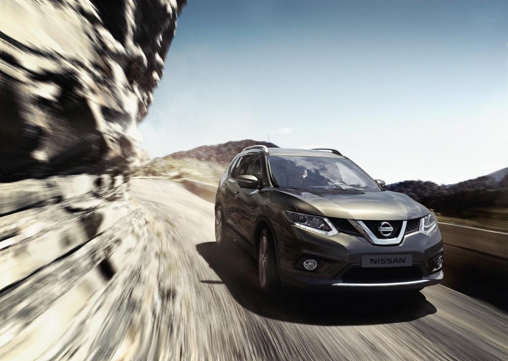 nissan xtrail 2018