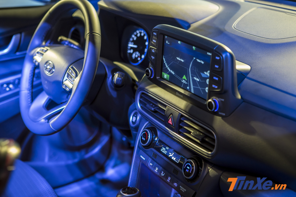 Giá xe Hyundai Kona 2018 mới nhất