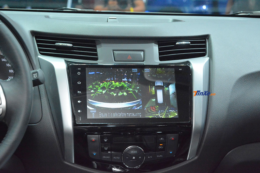 Cập nhật gi&aacute; xe Nissan Terra 2018 mới nhất h&ocirc;m nay
