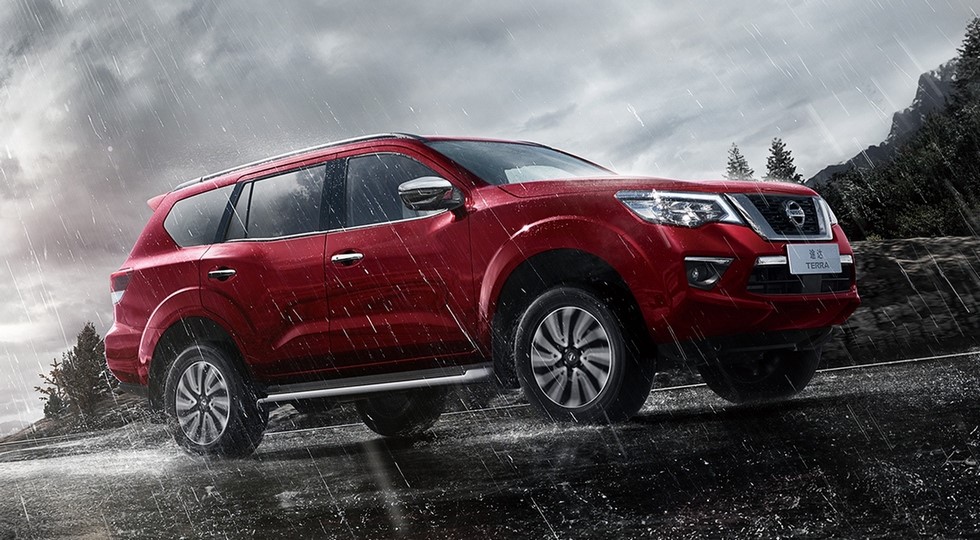 Cập nhật gi&aacute; xe Nissan Terra 2018 mới nhất h&ocirc;m nay