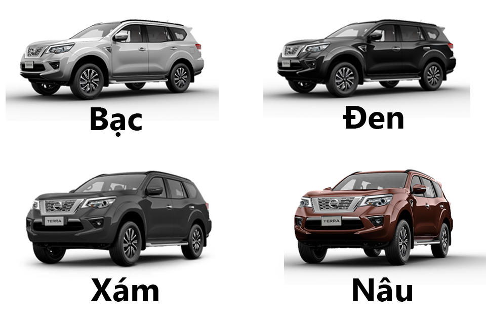 Cập nhật gi&aacute; xe Nissan Terra 2018 mới nhất h&ocirc;m nay