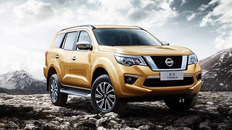 Cập nhật gi&aacute; xe Nissan Terra 2018 mới nhất h&ocirc;m nay