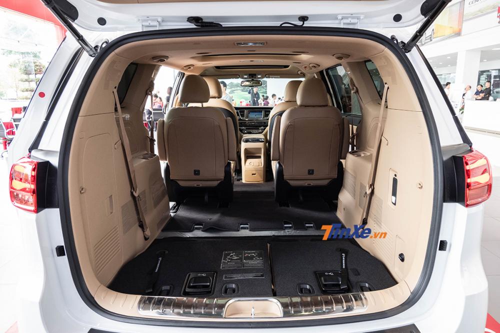 Cập nhật gi&aacute; xe Kia Sedona mới nhất h&ocirc;m nay