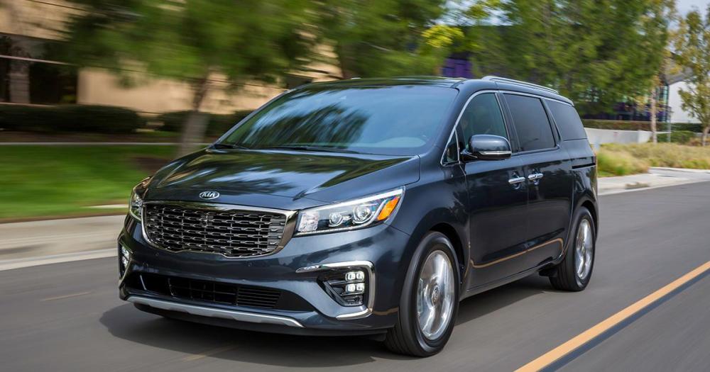 Cập nhật gi&aacute; xe Kia Sedona mới nhất h&ocirc;m nay