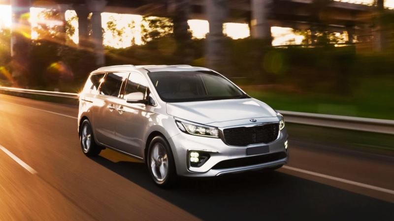 Cập nhật gi&aacute; xe Kia Sedona mới nhất h&ocirc;m nay