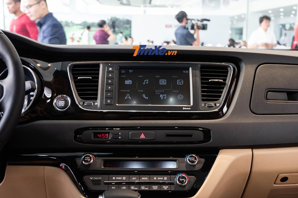 Cập nhật gi&aacute; xe Kia Sedona mới nhất h&ocirc;m nay